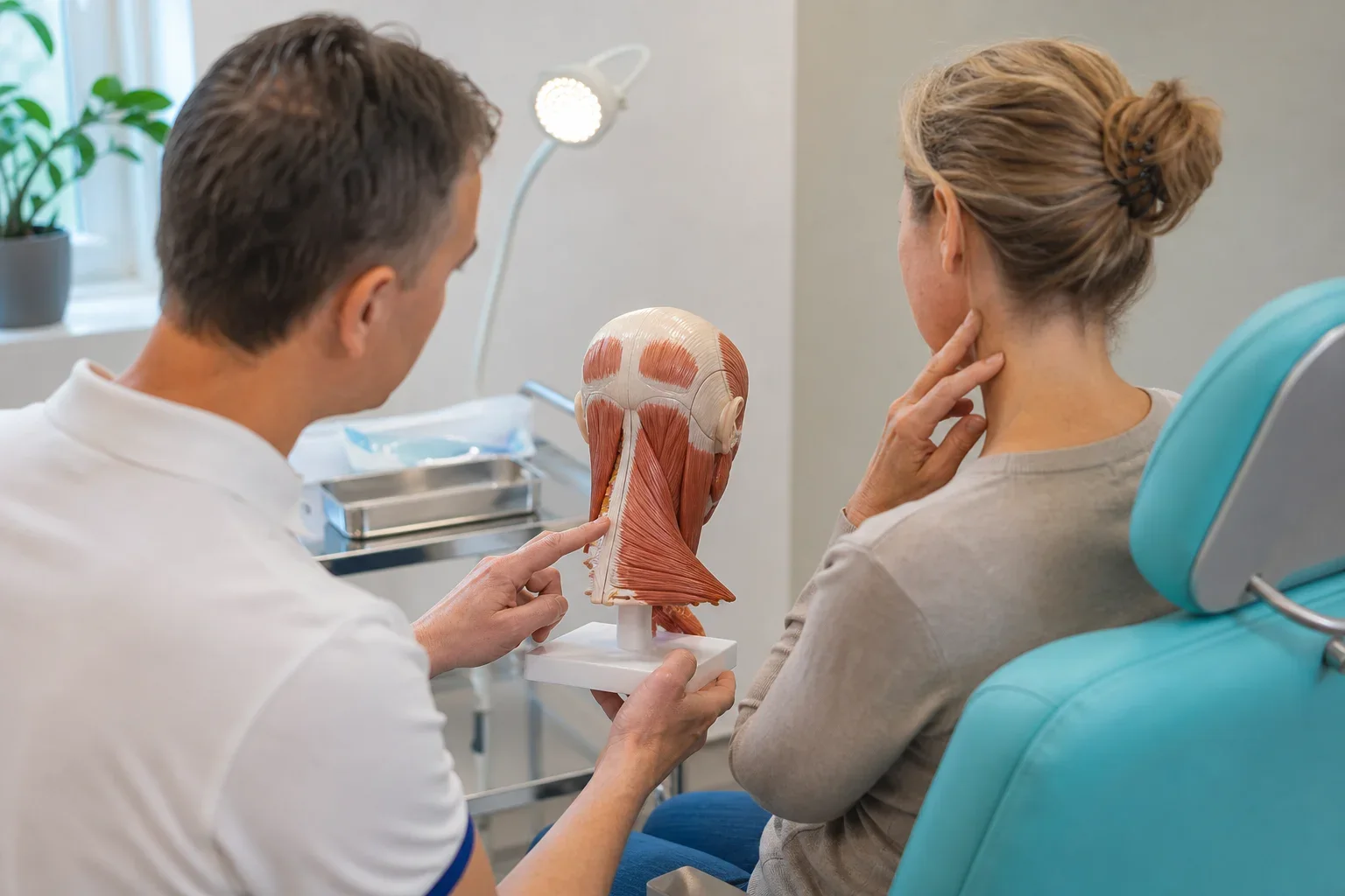 botox bij cervicale dystonie