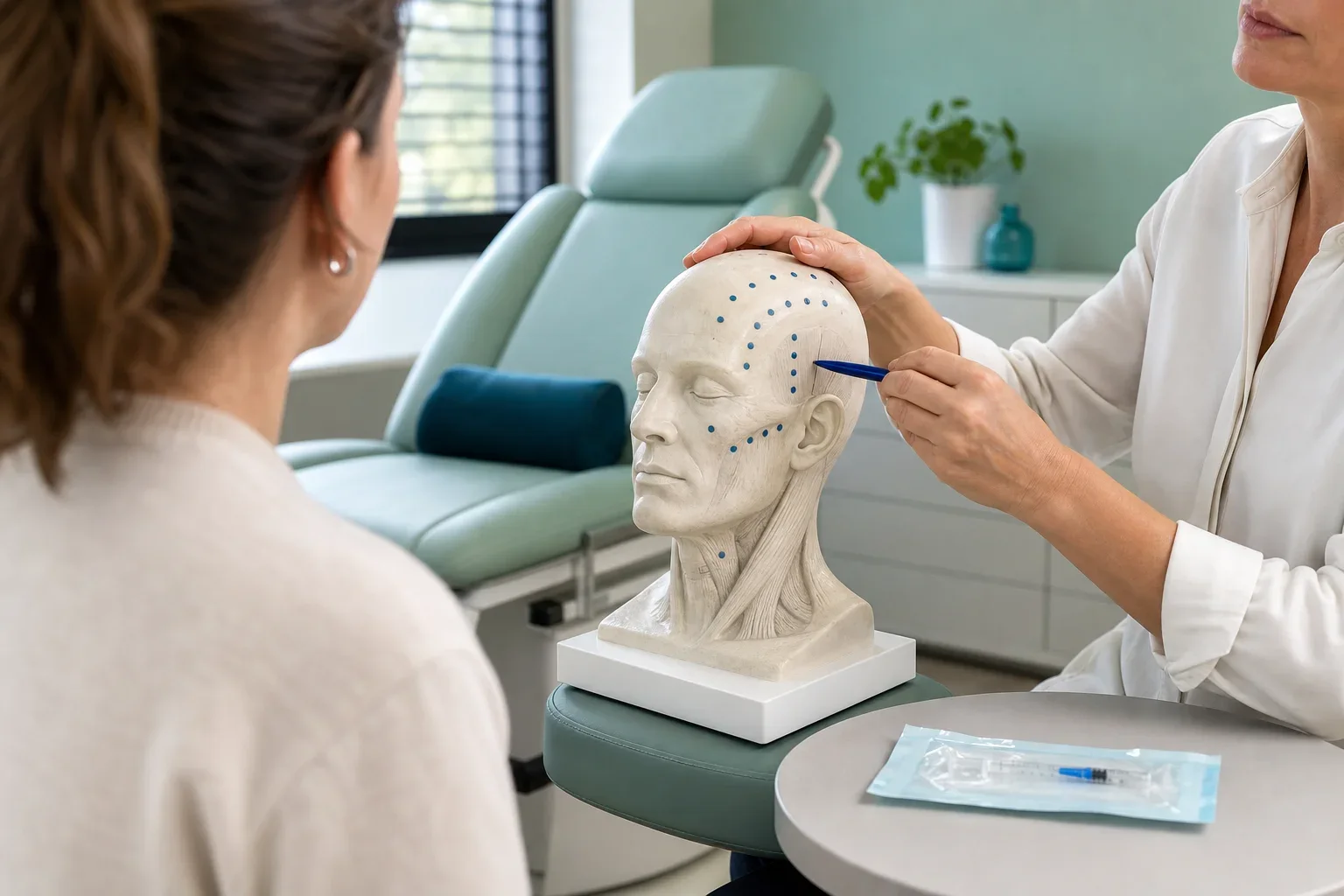 botulinetoxine bij migraine