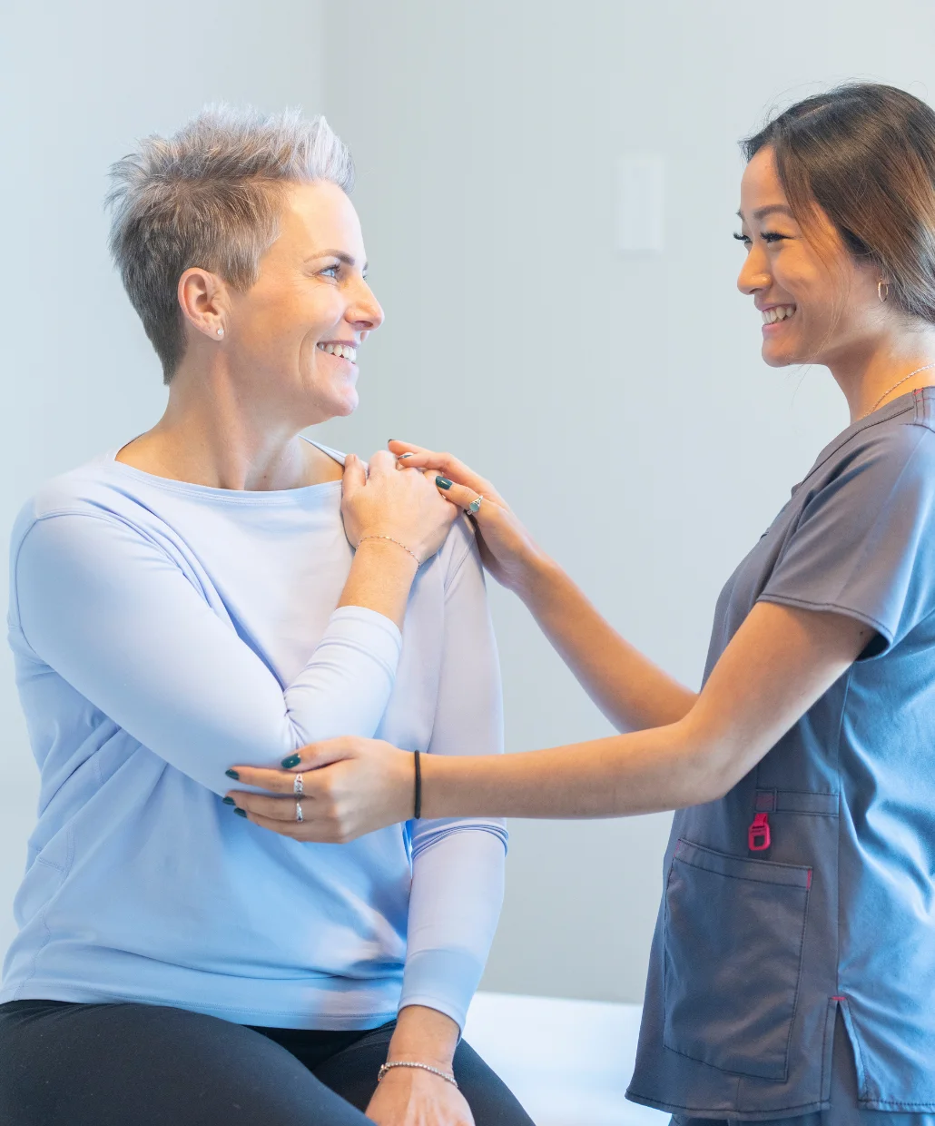 MSK Behandeling Intake