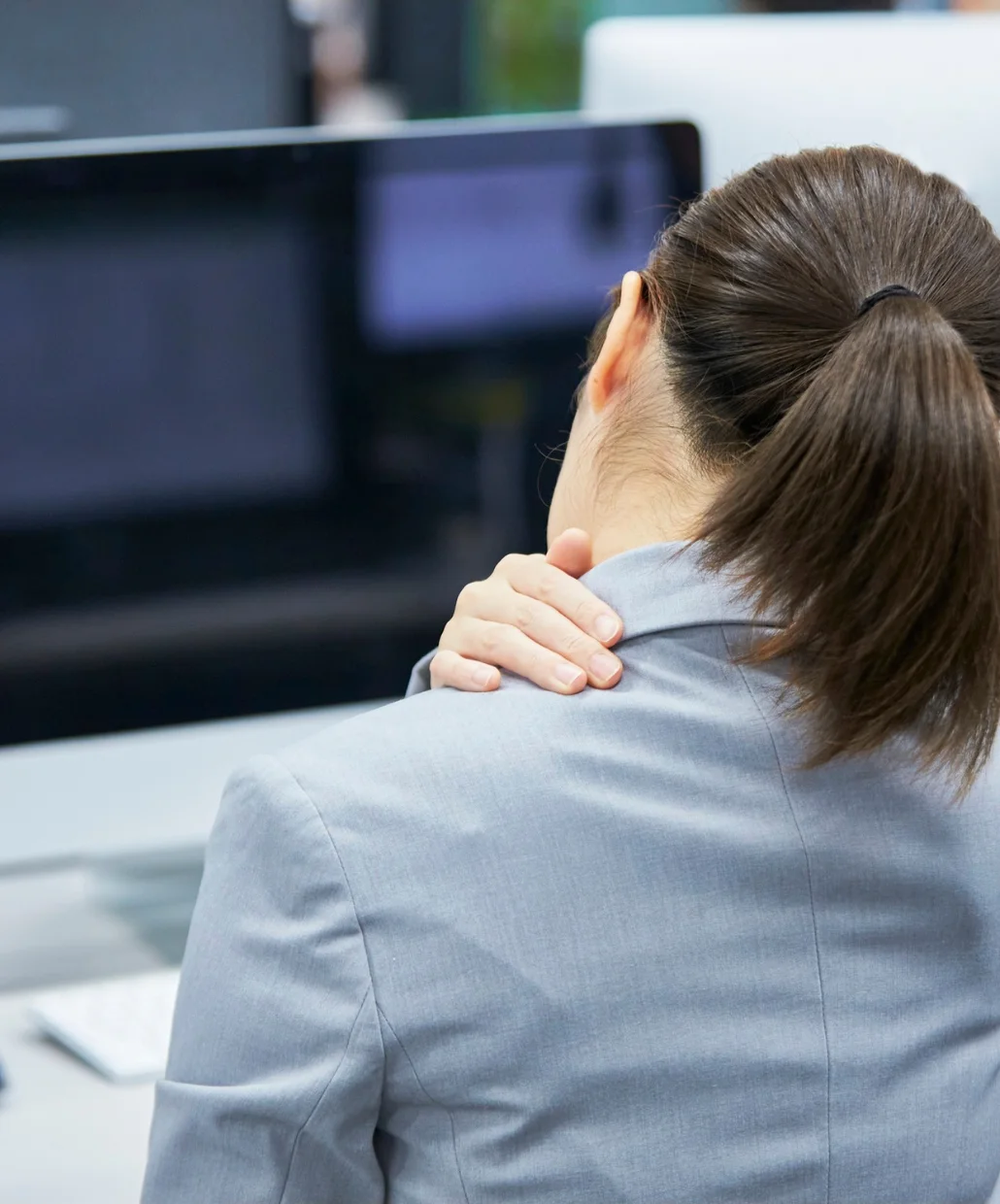 Nekklachten Behandeling Twente Specialist