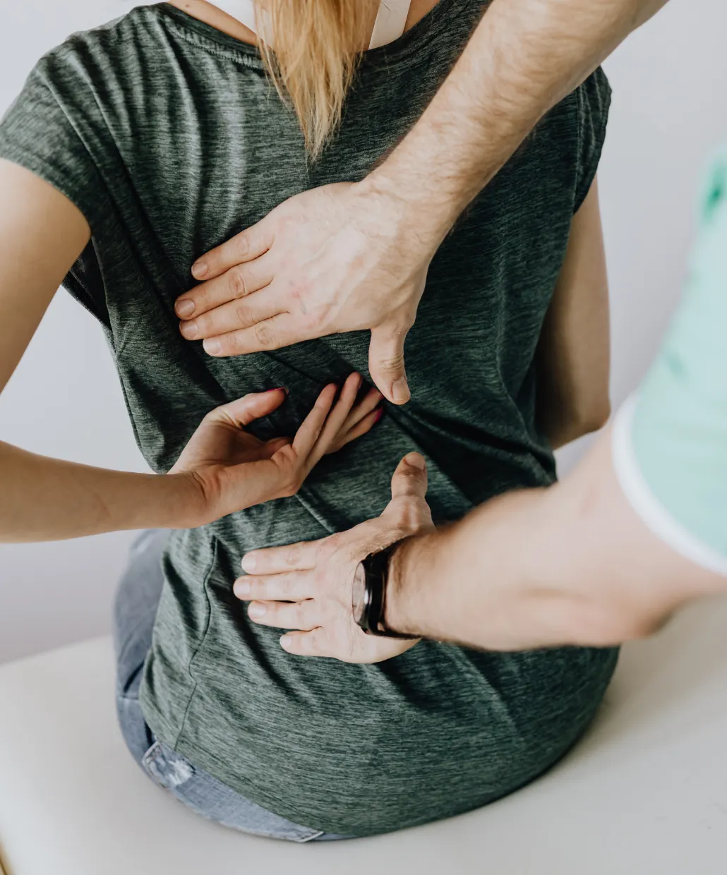 Orthomanual therapy explanation