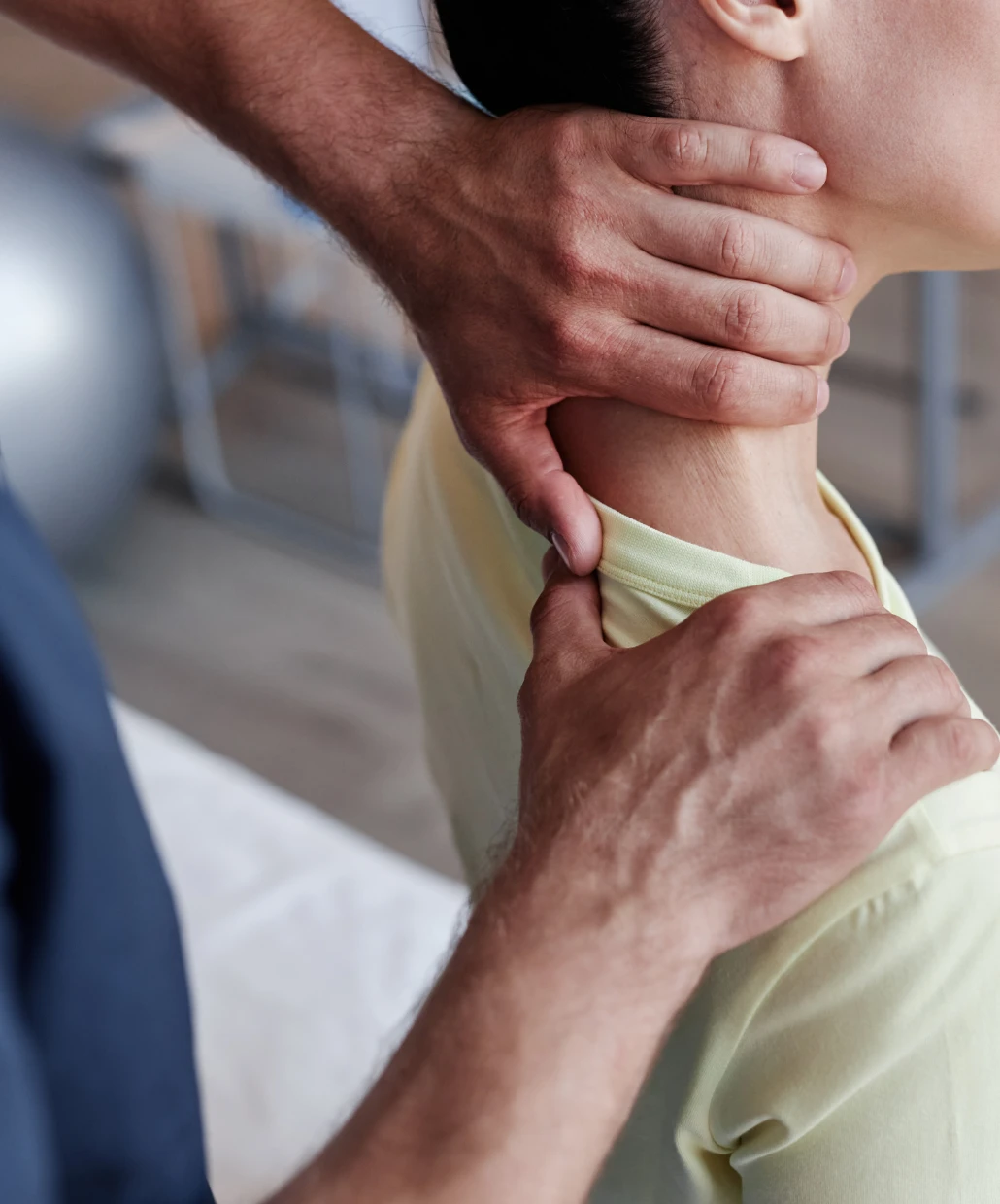 Orthomanueel Therapeut Sickesz Nek