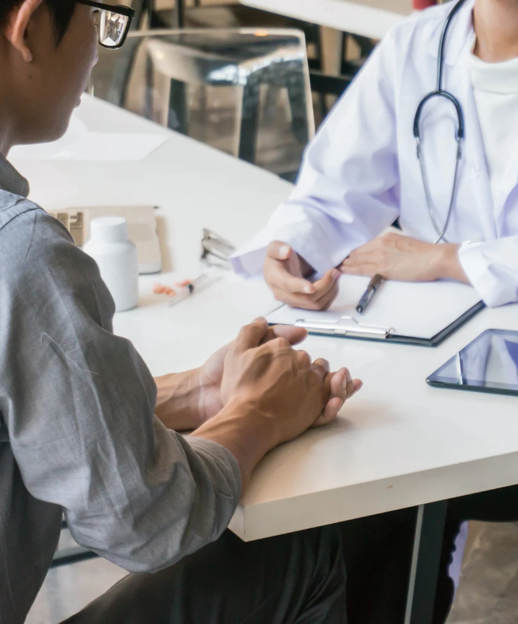 Orthomanuele Arts Bekken