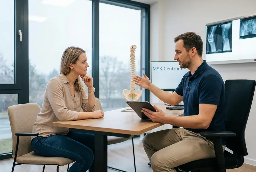 orthomanuele geneeskunde Enschede