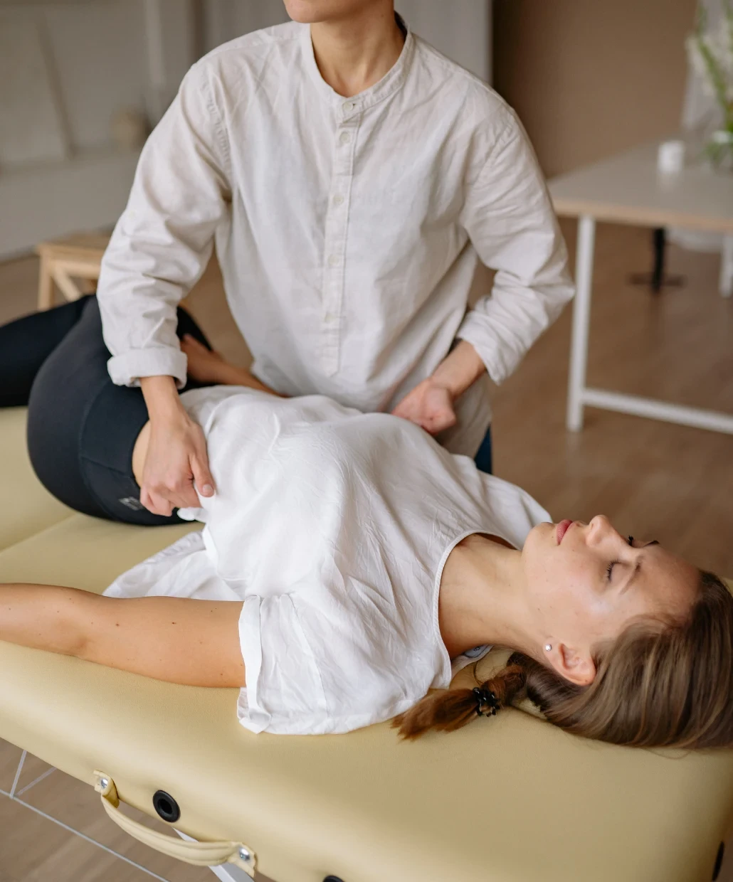 Orthomanuele Geneeskunde Sickesz