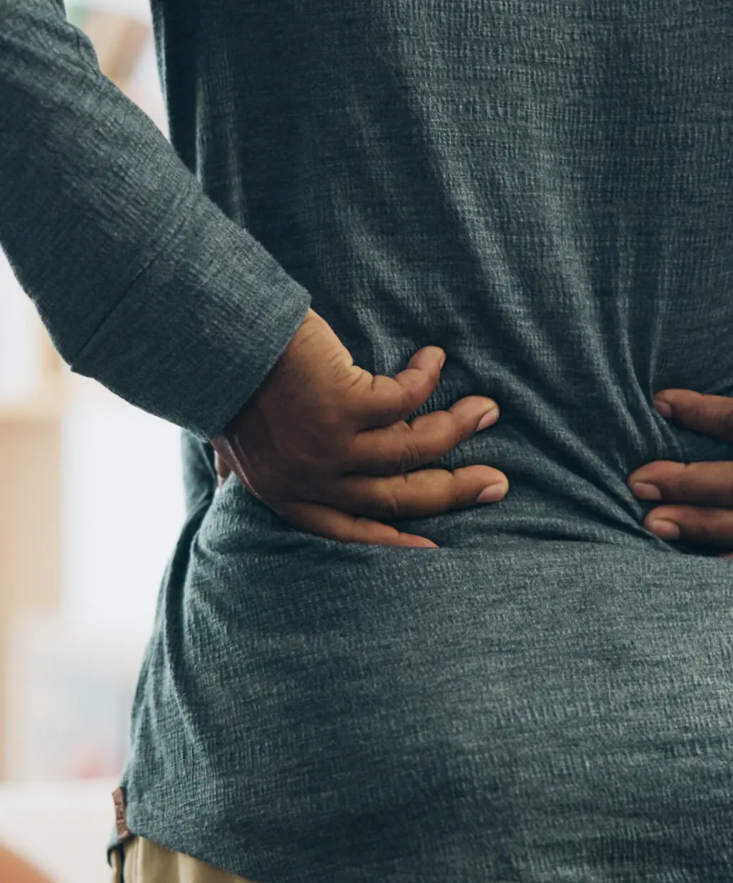 Orthomanuele Geneeskunde Sickesz Rug