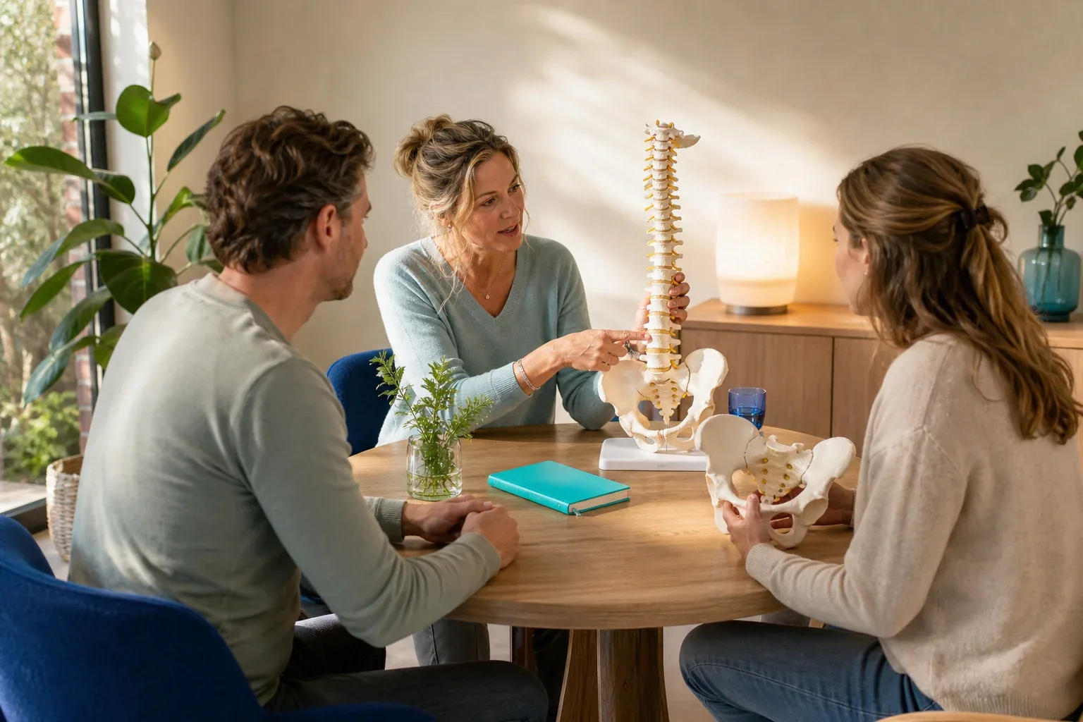 verschil orthomanuele en manuele therapie